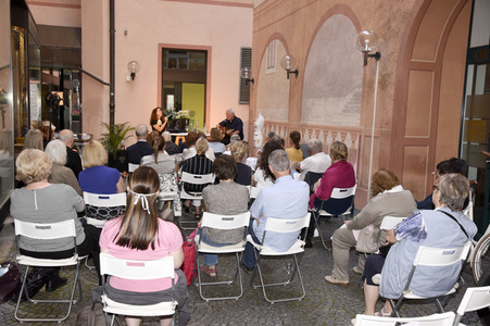 Musikalische Lesung 'Amour Fou' in München