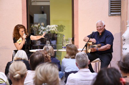Musikalische Lesung 'Amour Fou' in München