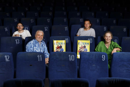 Filmpremiere 'Wir Eltern' in Düsseldorf