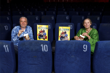 Filmpremiere 'Wir Eltern' in Düsseldorf