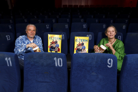 Filmpremiere 'Wir Eltern' in Düsseldorf