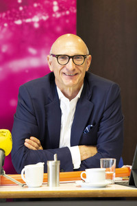 Unterzeichung einer Absichtserklärung der Telekom und der Stadt Bonn