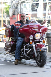 Fotoshooting mit Kalle Haverland in Hamburg