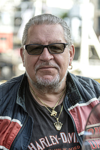 Fotoshooting mit Kalle Haverland in Hamburg