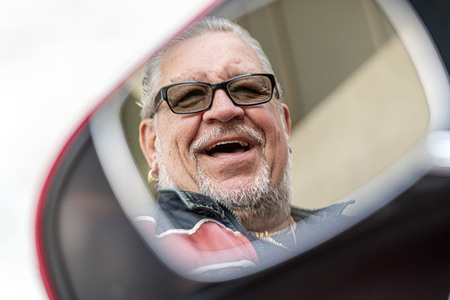 Fotoshooting mit Kalle Haverland in Hamburg