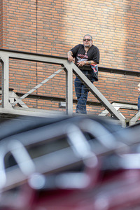 Fotoshooting mit Kalle Haverland in Hamburg