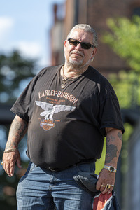 Fotoshooting mit Kalle Haverland in Hamburg