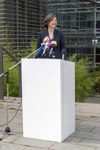 Bundesministerin Anja Karliczek zu Besuch im Universitätsklinikum Hamburg-Eppendorf