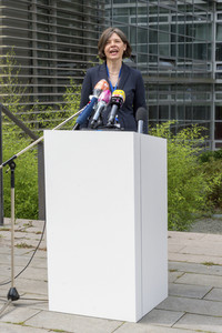 Bundesministerin Anja Karliczek zu Besuch im Universitätsklinikum Hamburg-Eppendorf