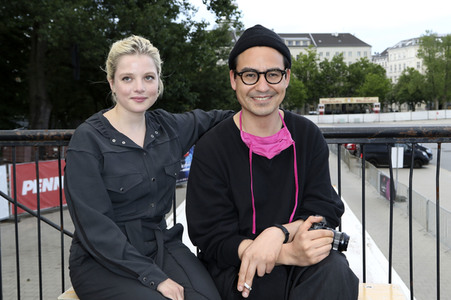 Filmpremiere 'Berlin Alexanderplatz' in Hamburg