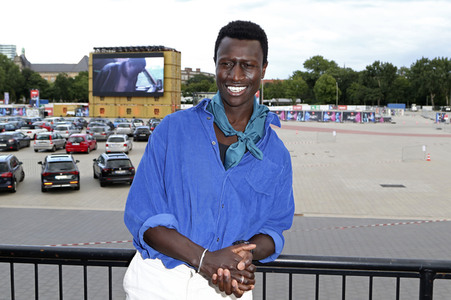 Filmpremiere 'Berlin Alexanderplatz' in Hamburg