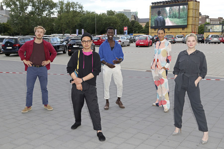 Filmpremiere 'Berlin Alexanderplatz' in Hamburg