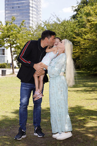 Buchpräsentation von Daniela Katzenberger in Köln