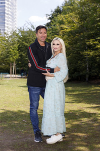 Buchpräsentation von Daniela Katzenberger in Köln