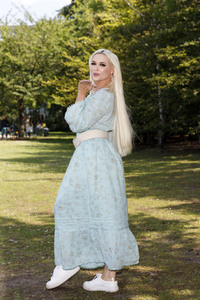 Buchpräsentation von Daniela Katzenberger in Köln