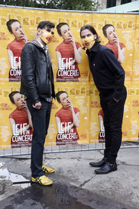 Filmpremiere 'Leif in Concert - Vol. 2' in Berlin