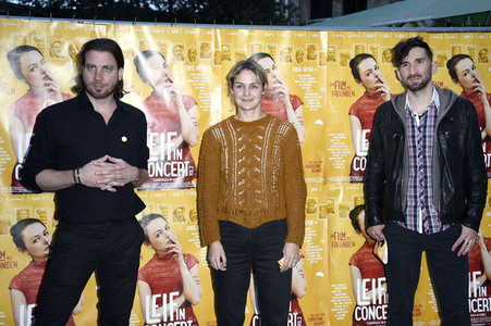 Filmpremiere 'Leif in Concert - Vol. 2' in Berlin