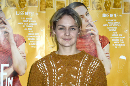 Filmpremiere 'Leif in Concert - Vol. 2' in Berlin