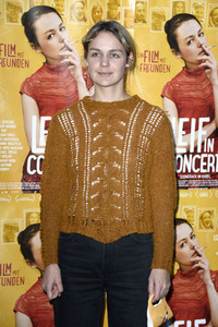 Filmpremiere 'Leif in Concert - Vol. 2' in Berlin
