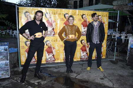 Filmpremiere 'Leif in Concert - Vol. 2' in Berlin