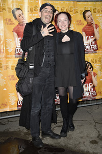 Filmpremiere 'Leif in Concert - Vol. 2' in Berlin