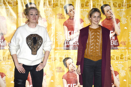 Filmpremiere 'Leif in Concert - Vol. 2' in Berlin