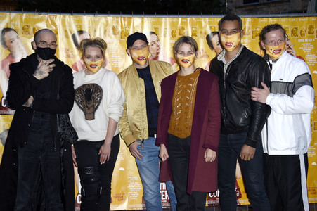 Filmpremiere 'Leif in Concert - Vol. 2' in Berlin