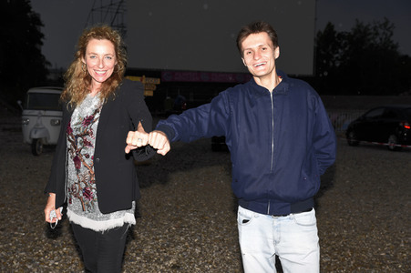 Filmpremiere 'In Berlin wächst kein Orangenbaum', Filmfest München Pop-Up