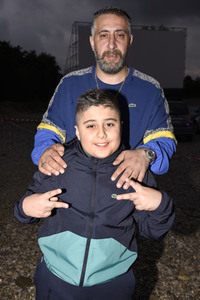 Filmpremiere 'In Berlin wächst kein Orangenbaum', Filmfest München Pop-Up