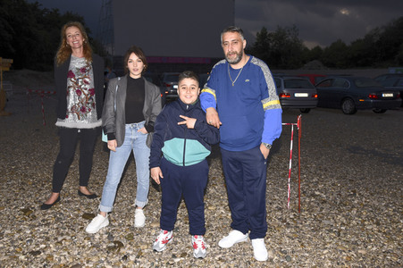 Filmpremiere 'In Berlin wächst kein Orangenbaum', Filmfest München Pop-Up