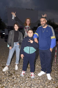 Filmpremiere 'In Berlin wächst kein Orangenbaum', Filmfest München Pop-Up