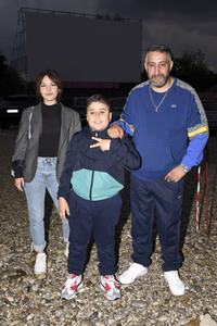 Filmpremiere 'In Berlin wächst kein Orangenbaum', Filmfest München Pop-Up