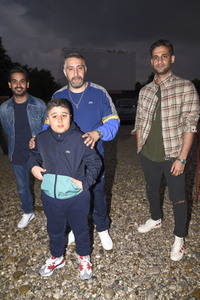 Filmpremiere 'In Berlin wächst kein Orangenbaum', Filmfest München Pop-Up