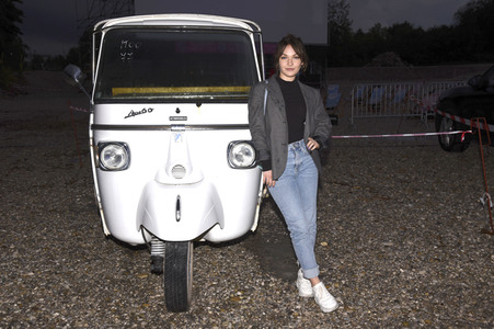 Filmpremiere 'In Berlin wächst kein Orangenbaum', Filmfest München Pop-Up