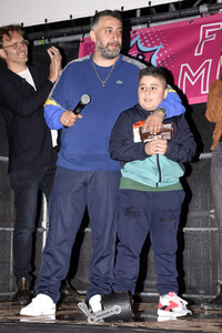 Filmpremiere 'In Berlin wächst kein Orangenbaum', Filmfest München Pop-Up