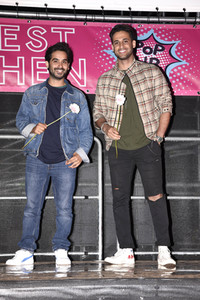 Filmpremiere 'In Berlin wächst kein Orangenbaum', Filmfest München Pop-Up