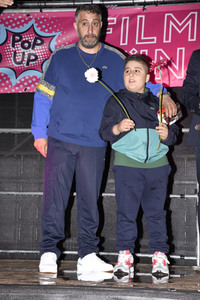 Filmpremiere 'In Berlin wächst kein Orangenbaum', Filmfest München Pop-Up