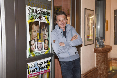 Fototermin zu 'Schwiegermutter und andere Bosheiten' in München