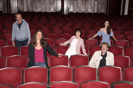 Fototermin zu 'Schwiegermutter und andere Bosheiten' in München