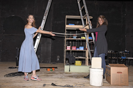 Fototermin zu 'Schwiegermutter und andere Bosheiten' in München