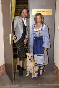 Fototermin mit Tim Wilhelm in München