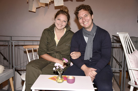 Theaterpremiere 'Anaerob' in München