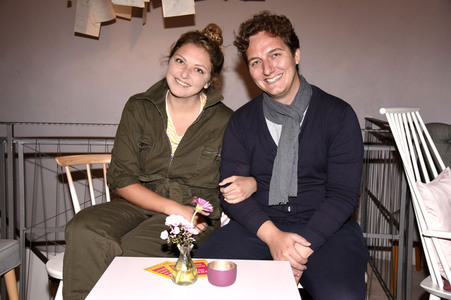 Theaterpremiere 'Anaerob' in München