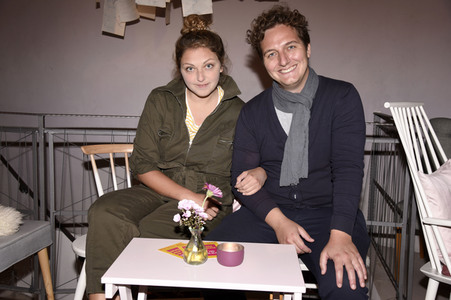 Theaterpremiere 'Anaerob' in München