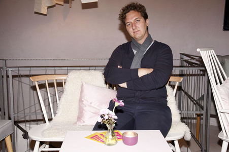 Theaterpremiere 'Anaerob' in München