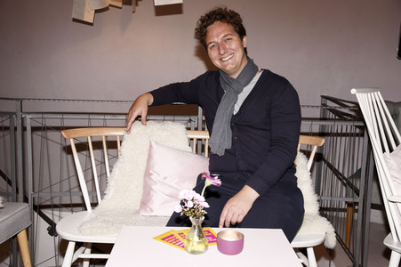 Theaterpremiere 'Anaerob' in München