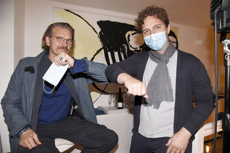 Theaterpremiere 'Anaerob' in München