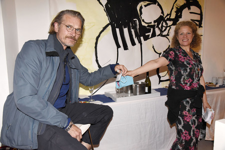 Theaterpremiere 'Anaerob' in München