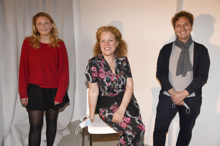 Theaterpremiere 'Anaerob' in München