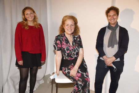 Theaterpremiere 'Anaerob' in München